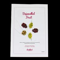 Bejewelled Fruit Booklet by Chloe Menage