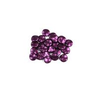 Preciosa Ornela Alabaster Pearl Pastel Bordeaux Ripple Beads Approx. 12mm (25pcs)