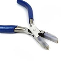 Plier Flat Nose With Nylon Jaw