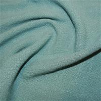 Stone Washed 100% Linen Teal 0.5m