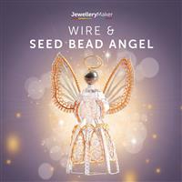 Wire & Seed Bead Angel DVD Alison (PAL)