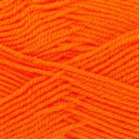 King Cole Orange Pricewise DK Yarn  100g