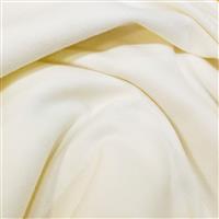 Ivory Soft Touch Jersey Fabric 0.5m