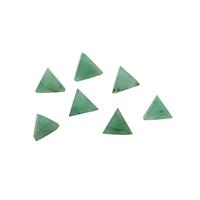 2cts Sakota Emerald 5x5mm Triangle Pack of 7 (O)