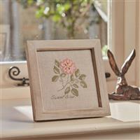 The Cross Stitch Guild Pressed Flower Collection - Sweet Briar