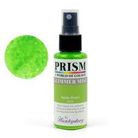 Prism Glimmer Mist - Apple Green, 50ml Bottle 