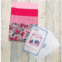 Living in Loveliness Floral Bunting Kit 