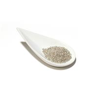Miyuki Galvanised Silver Seed Beads 11/0 (8.5GM/TB)