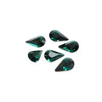 Emerald 4328 Swarovski Drops - 8x4.8mm, 6pk