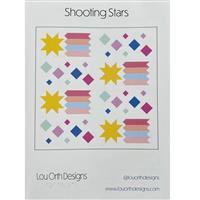 Shooting Stars By Lou Orth Pattern