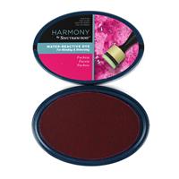 Harmony by Spectrum Noir Water Reactive Dye Inkpad - Fuchsia