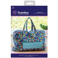 Threaders - Pattern Pack - Weekend Bag
