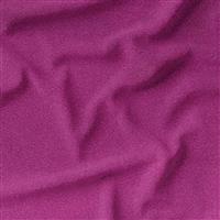 Plain Velvet Plum Fabric 0.5m