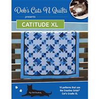 Catitude XL Book by Deb Heatherly
