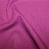 100% Cotton Magenta Fabric 0.5m