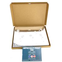 Keiths Kilo Box - A4 DieNmat Box  - Holographic A4 sizes of Silver Holographic diecutting and matting card, 1Kilo