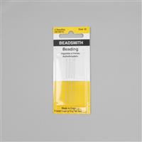 Beadsmith Beading Needles Size 10 (4pcs)