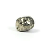 Pyrite Tumblestones Approx 2 cm, 1pc
