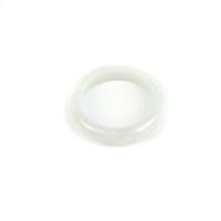 Type A Burmese Jadeite Ring Inner Diameter Around 15-19mm, 1PC