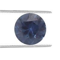 0.08cts Australian Sapphire (N) D Cut Round Approx 3mm,  (1pcs)