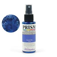 Prism Glimmer Mist - Azure Sky, 50ml Bottle 