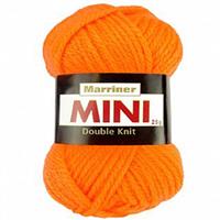 Marriner Orange DK Yarn 25g