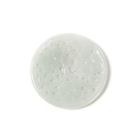 18cts Type A  Green Jadeite Carved Pendant Approx 30mm,1pc