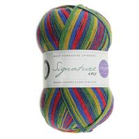 WYS Winwick Mum Brightside Signature 4 ply yarn 100g