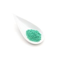 Miyuki Duracoat Galvanised Dark Mint Green Seed Beads 11/0 (24GM/TB)