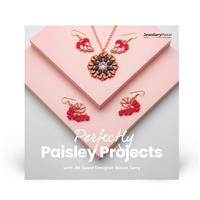60th Special Perfectly Paisley Projects with Alison Tarry DVD (PAL)