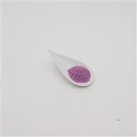 Miyuki Opaque Lustre Dark Orchid Seed Beads 15/0 Round (8.2GM/TB)