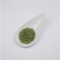 Miyuki Silver Lined Green Seed Beads 11/0 (23GM/TB)