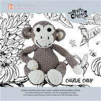 Knitty Critters Charlie Chimp Kit