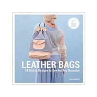 Leather Bags Book by Kasia Ehrhardt
