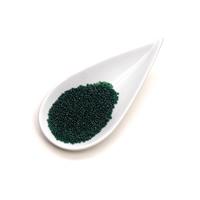 Miyuki Lined Green/ Teal Lustre 15/0 Seed Beads (8.2GM/TB)