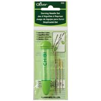 Clover Hand Sewing Needles Darning Set