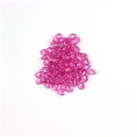 Preciosa Ornela Crystal Solgel Pink Pip Beads Approx. 5x7mm (100pcs)