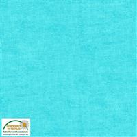 Stof Melange Aquamarine Fabric 0.5m