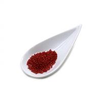 Miyuki Silver Lined Flame Red Seed Beads 15/0 (8.2GM/TB)