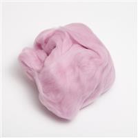 Baby Pink Wool Tops, 50g