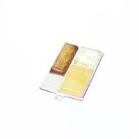 Baltic Multi-Colour Amber Pendant Inc. Cognac, Butterscotch, Lemon, Off-White
