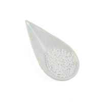 Miyuki Opaque White Seed Beads 8/0 Approx 22gm
