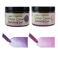 Duo of Cosmic Shimmer Colour Clouds - Set C