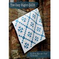 Rebecca Alexander Frost Cosy Night Quilt Pattern