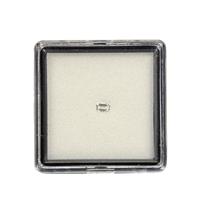 0.10cts White Topaz Approx 4x2mm Octagon (N)