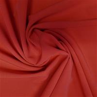 Scarlet Gaberdine Fabric Bundle (2.5m)