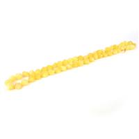 Baltic Butterscotch Amber Faceted Beads Approx. 4x10mm, 38cm Strand
