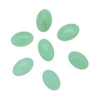 2.2cts Prase Green Opal 6x4mm Oval Pack of 7 (N)