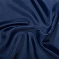 Navy Monaco Dress Lining Fabric 0.5m