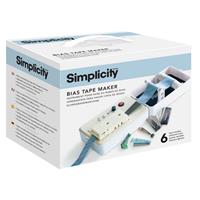 Simplicity Bias Tape Maker With Free Sewing Bundle